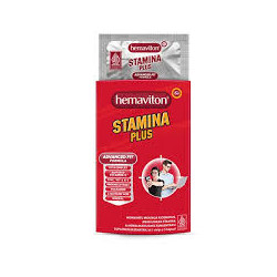 Hemaviton Stamina Plus